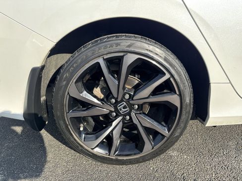 Used 2021 Honda Civic Sport image 29