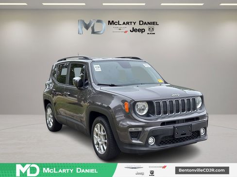 Used 2020 Jeep Renegade Latitude image 1
