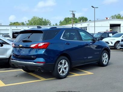 Used 2020 Chevrolet Equinox LT