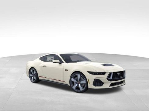 New 2025 Ford Mustang GT Premium w/ 60th Anniversary Package image 7