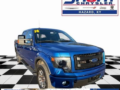 Used 2014 Ford F150 FX4 w/ Equipment Group 402A Luxury