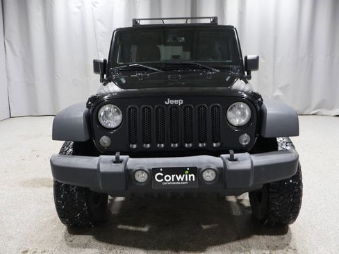 Used 2016 Jeep Wrangler Unlimited Sport w/ Quick Order Package 24S image 7