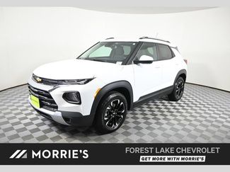 Used 2021 Chevrolet TrailBlazer LT w/ Convenience Package AWD/4WD video 1