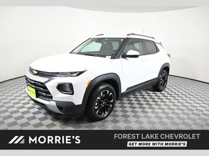Used 2021 Chevrolet TrailBlazer LT w/ Convenience Package