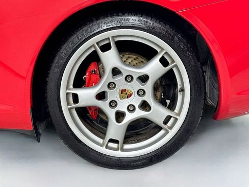 Used 2005 Porsche 911 Carrera S RWD image 11