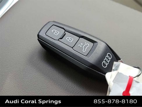 Certified 2025 Audi Q5 Prestige image 28