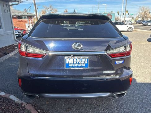 Used 2017 Lexus RX 350 AWD image 6