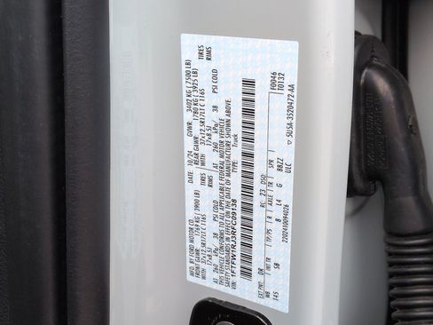 Used 2024 Ford F150 Raptor w/ Equipment Group 803A Raptor R image 35