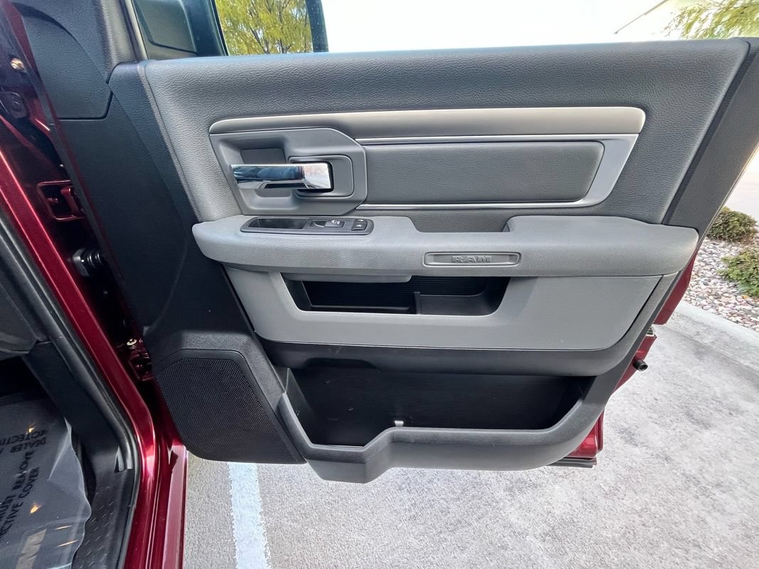 Used 2016 RAM 1500 Big Horn AWD/4WD image 21