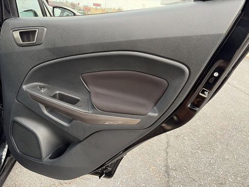 Used 2022 Ford EcoSport SE w/ SE Convenience Package image 35