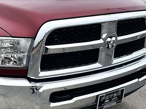 Used 2018 RAM 3500 Tradesman w/ Chrome Appearance Group image 34