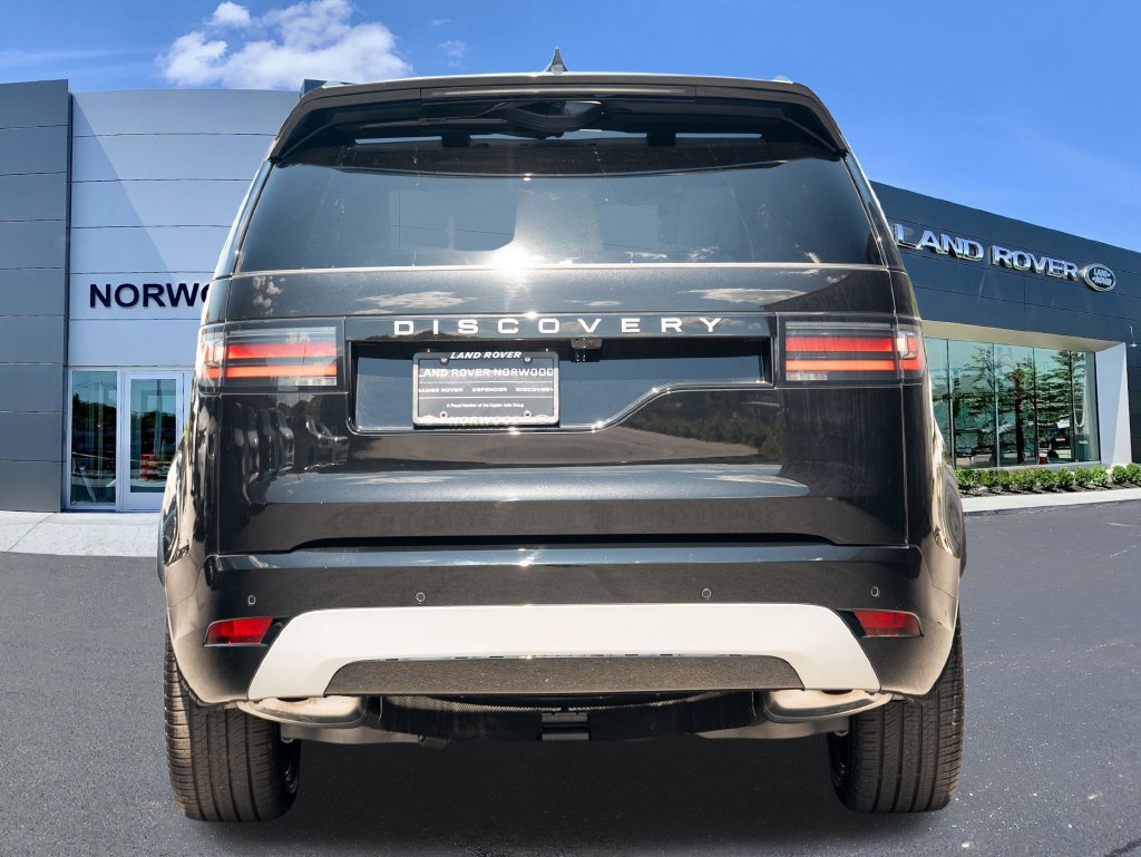 New 2026 Land Rover Discovery Limited Edition AWD/4WD image 5
