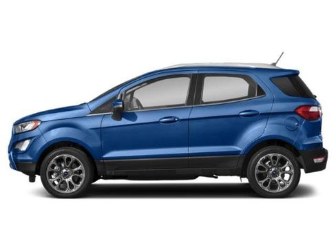 Certified 2022 Ford EcoSport Titanium image 3