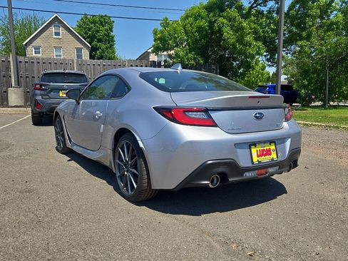 New 2026 Subaru BRZ Limited RWD image 9