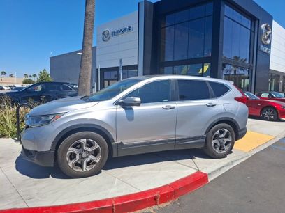 Used 2018 Honda CR-V EX