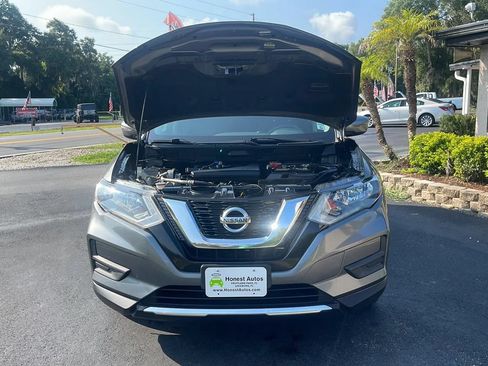 Used 2017 Nissan Rogue S w/ S Appearance Package FWD image 26