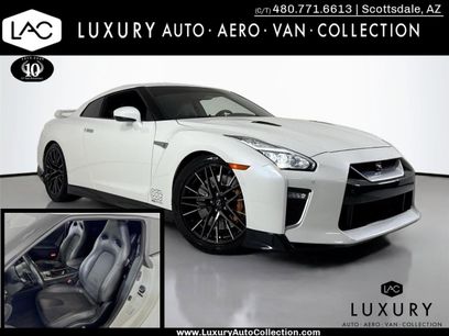 Used 2020 Nissan GT-R Premium