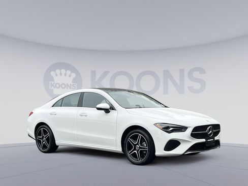 Certified 2026 Mercedes-Benz CLA 250 4MATIC image 2