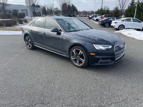 Used 2018 Audi A4 2.0T Premium Plus w/ Premium Plus Package image 3