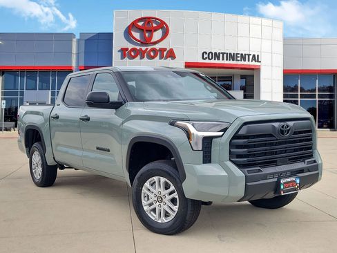 New 2026 Toyota Tundra SR5 AWD/4WD image 2