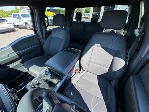 Certified 2025 Ford F150 STX AWD/4WD image 19