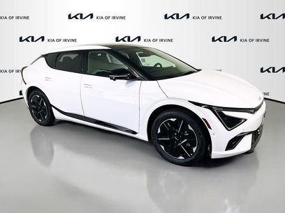 New 2025 Kia EV6 GT-Line