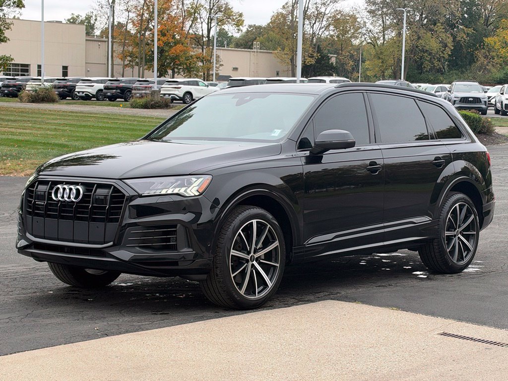 Used 2024 Audi Q7 3.0T Premium Plus w/ Premium Plus Package AWD/4WD image 9