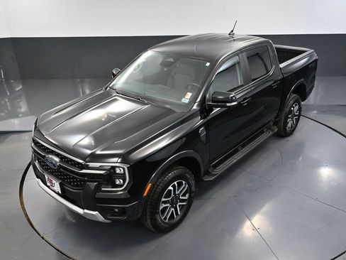 Used 2024 Ford Ranger Lariat w/ Trailer Tow Package AWD/4WD image 58