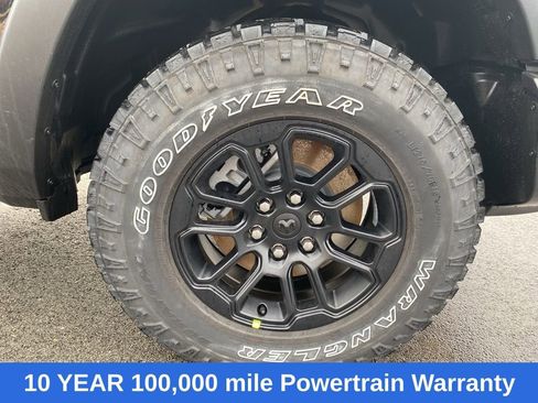 New 2026 RAM 1500 Rebel w/ Rebel Level 1 Equipment Group AWD/4WD image 9