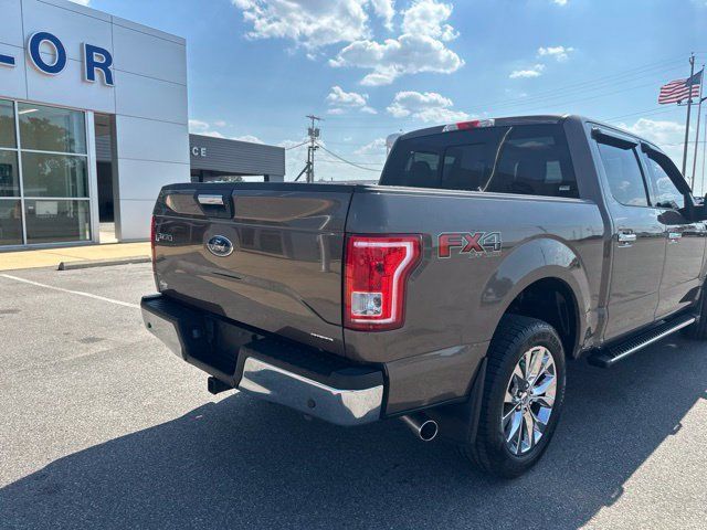 Used 2016 Ford F150 XLT w/ Equipment Group 302A Luxury AWD/4WD image 21