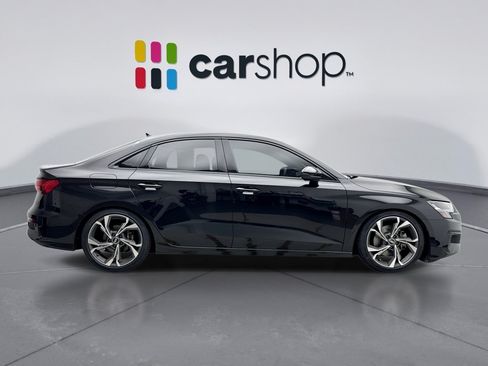 Used 2022 Audi A3 2.0T Premium AWD/4WD image 6