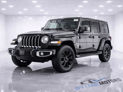 Used 2023 Jeep Wrangler Unlimited Sahara w/ Cold Weather Group
