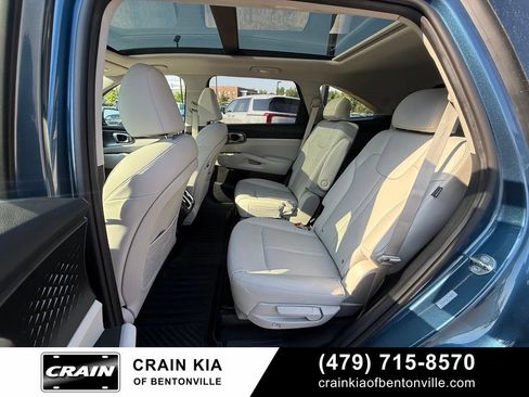 Certified 2026 Kia Sorento EX w/ EX Premium Package FWD image 25