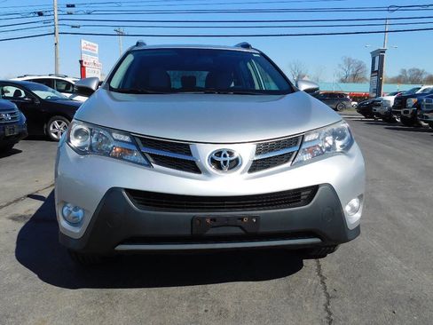 Used 2014 Toyota RAV4 XLE image 7