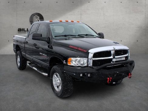 Used 2003 Dodge Ram 3500 Truck SLT AWD/4WD image 3
