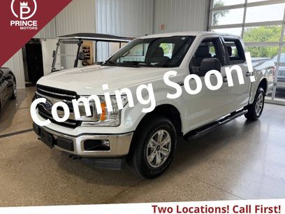 Used 2018 Ford F150 XL w/ Equipment Group 101A Mid