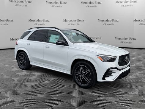 New 2026 Mercedes-Benz GLE 450 4MATIC image 7