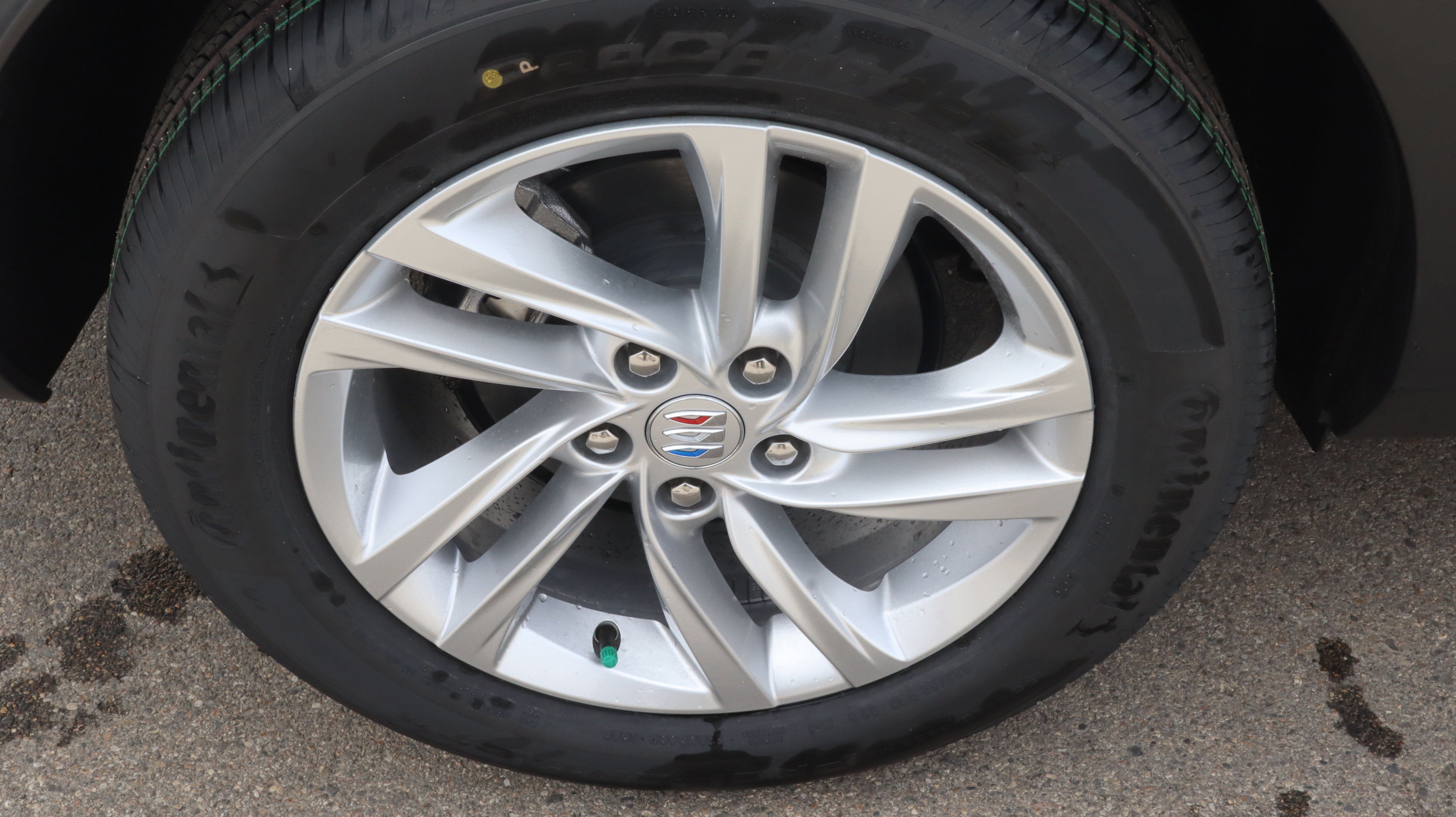 New 2026 Buick Envista Preferred w/ Convenience I Package FWD image 17