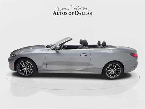 Used 2025 BMW 430i xDrive Convertible image 11