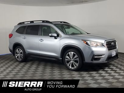 Used 2020 Subaru Ascent Premium w/ Sport Package