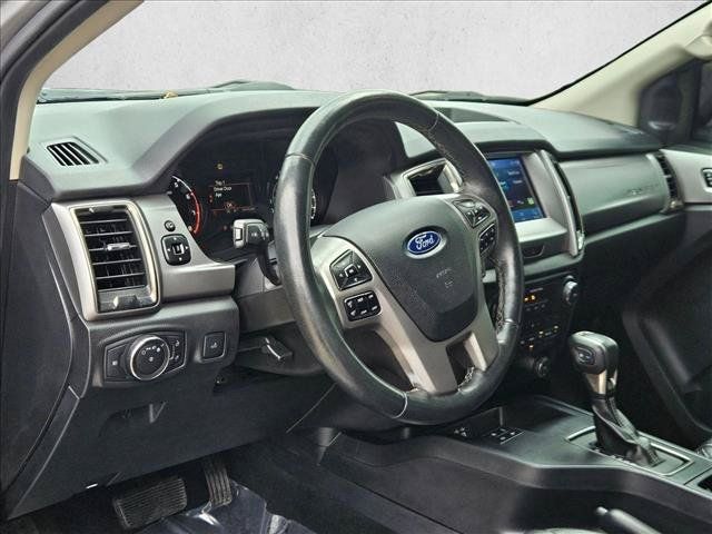 Used 2021 Ford Ranger XLT w/ Equipment Group 302A High RWD image 10