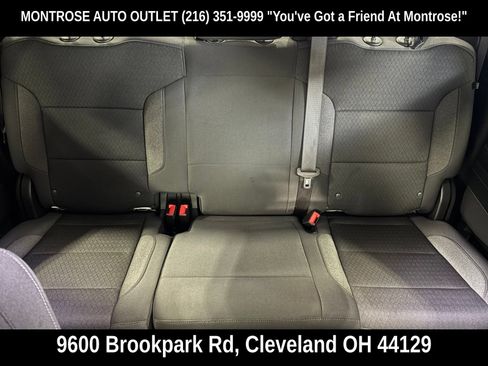 Used 2024 Chevrolet Silverado 1500 LT Trail Boss AWD/4WD image 32