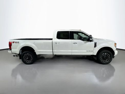Used 2019 Ford F350 Platinum w/ Platinum Ultimate Package image 5