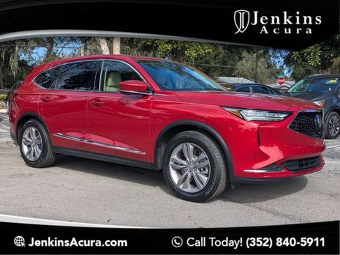 Used 2023 Acura MDX FWD image 1