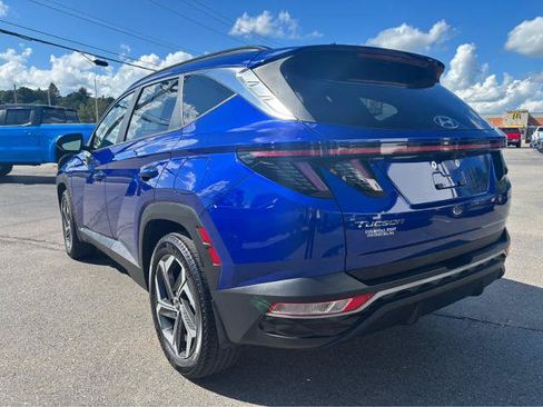 Used 2024 Hyundai Tucson SEL w/ Convenience Package AWD/4WD image 4