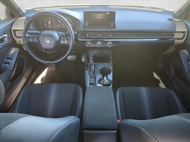Used 2022 Honda Civic Sport image 16