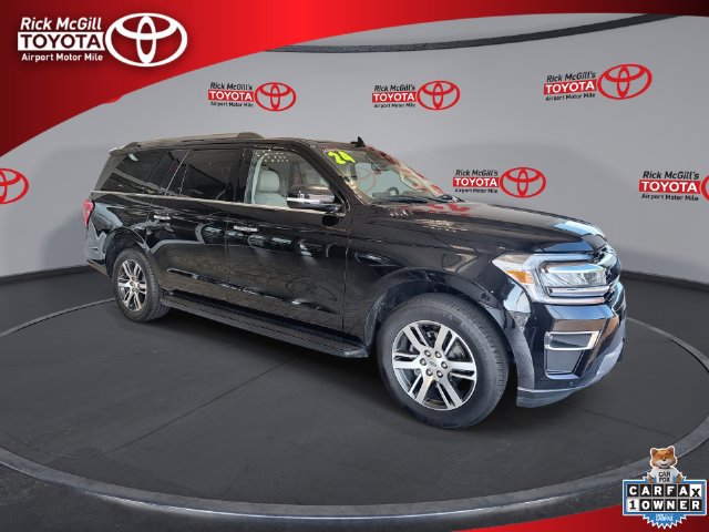 Used 2024 Ford Expedition Max Limited AWD/4WD image 1