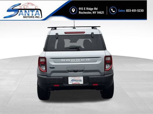 Used 2021 Ford Bronco Sport Big Bend AWD/4WD image 15