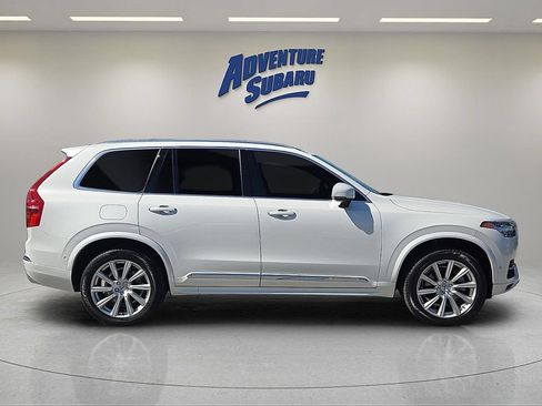 Used 2019 Volvo XC90 T6 Inscription w/ Advanced Package AWD/4WD image 7