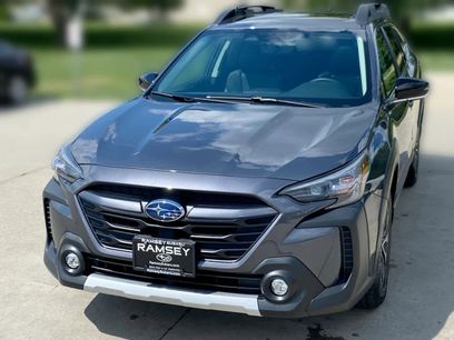 New 2025 Subaru Outback Limited